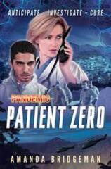 Pandemic Patient Zero Book Soft Cover AC033